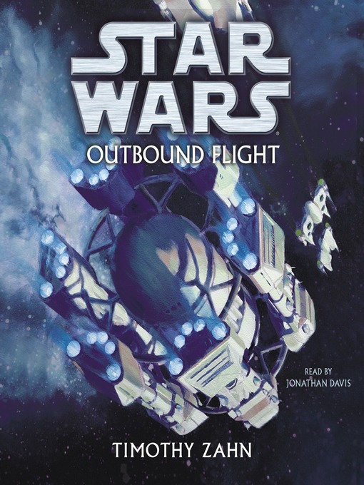 Title details for Outbound Flight by Timothy Zahn - Wait list